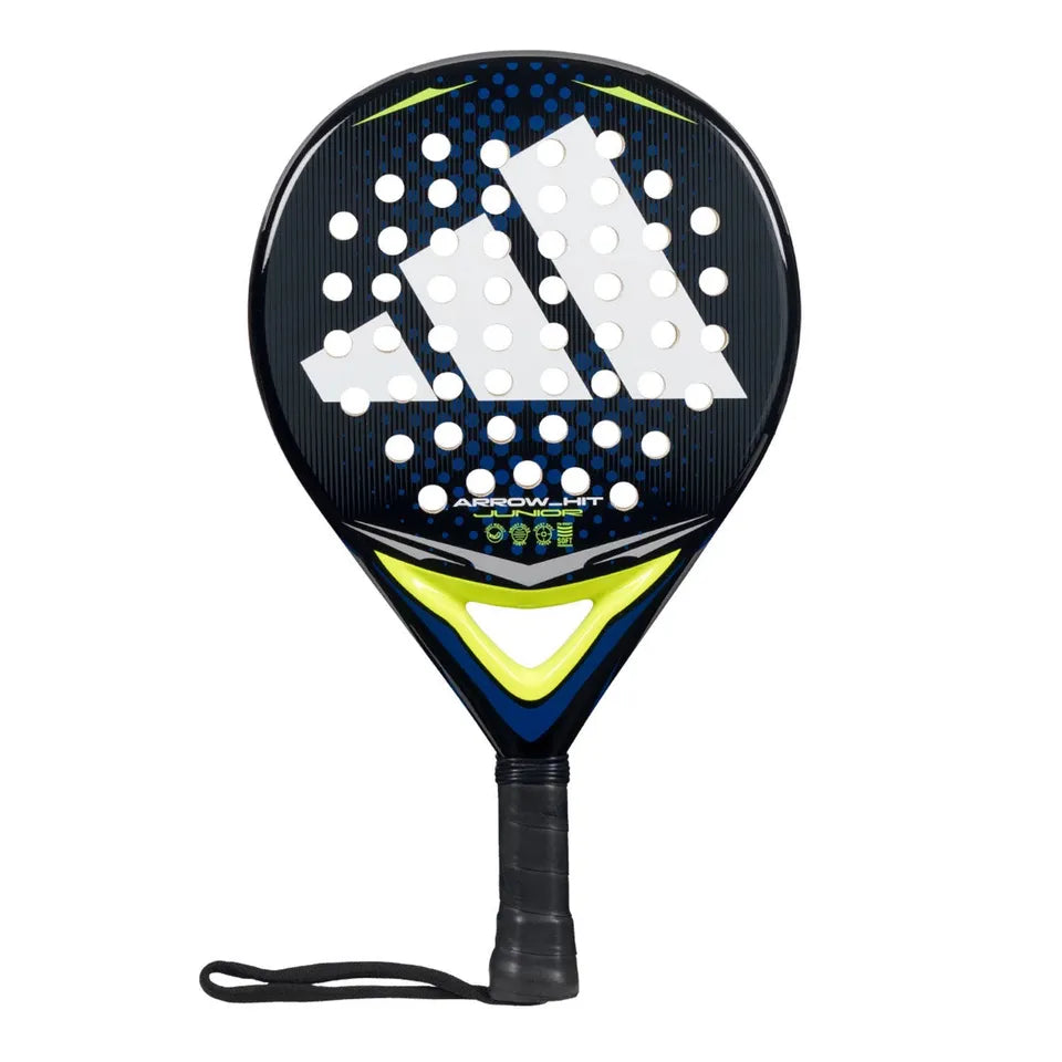 Adidas Arrow Hit Blanco Azul Junior 2026
