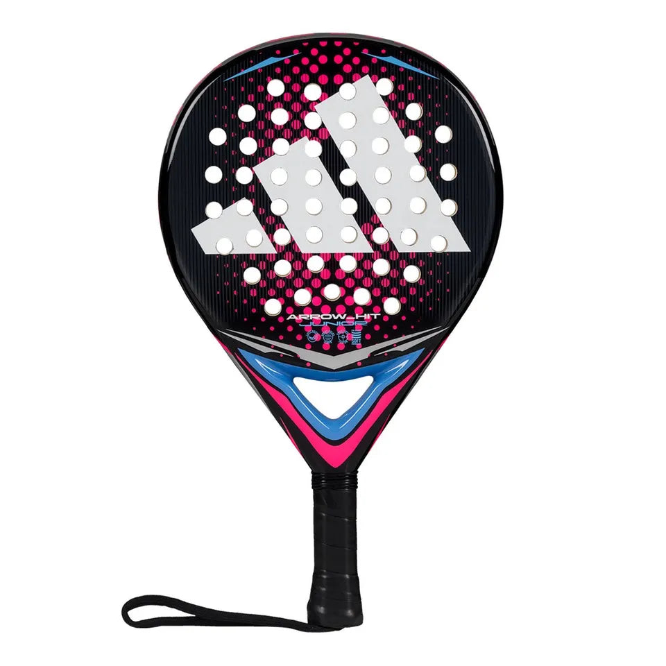 Adidas Arrow Hit Blanco Rosa Junior 2026