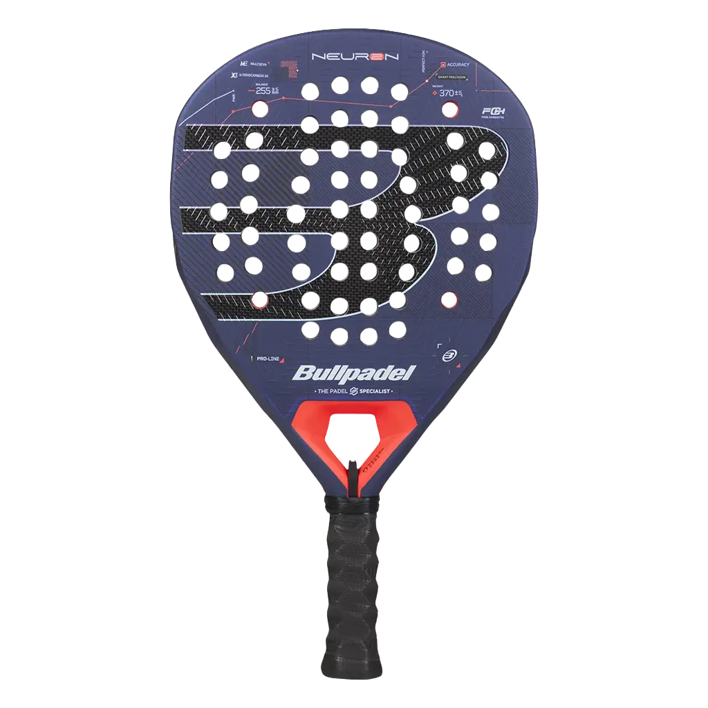 Bullpadel Neuron 02 2027 Fede Chingotto