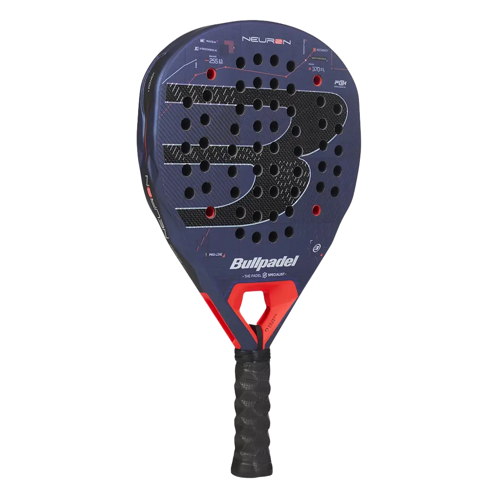 Bullpadel Neuron 02 2027 Fede Chingotto