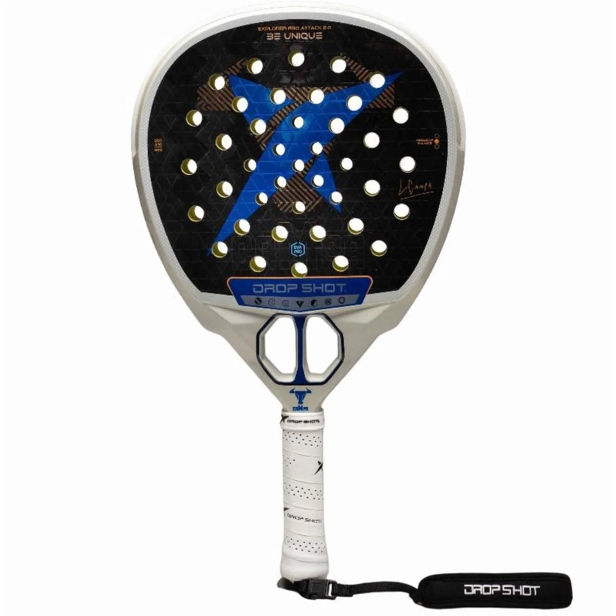 Drop Shot Explorer Pro Attack 2.0 2026 L. Campagnolo