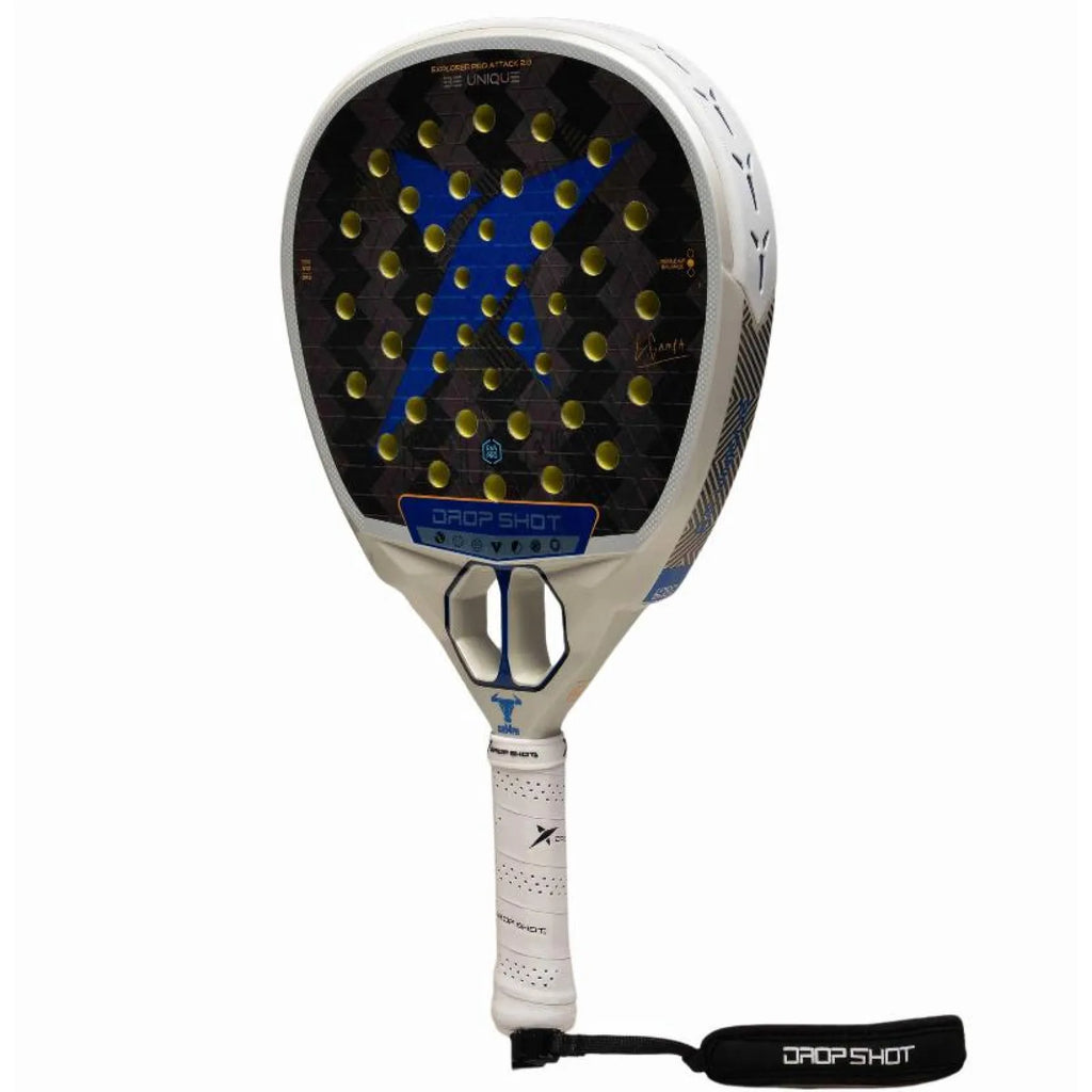 Drop Shot Explorer Pro Attack 2.0 2026 L. Campagnolo