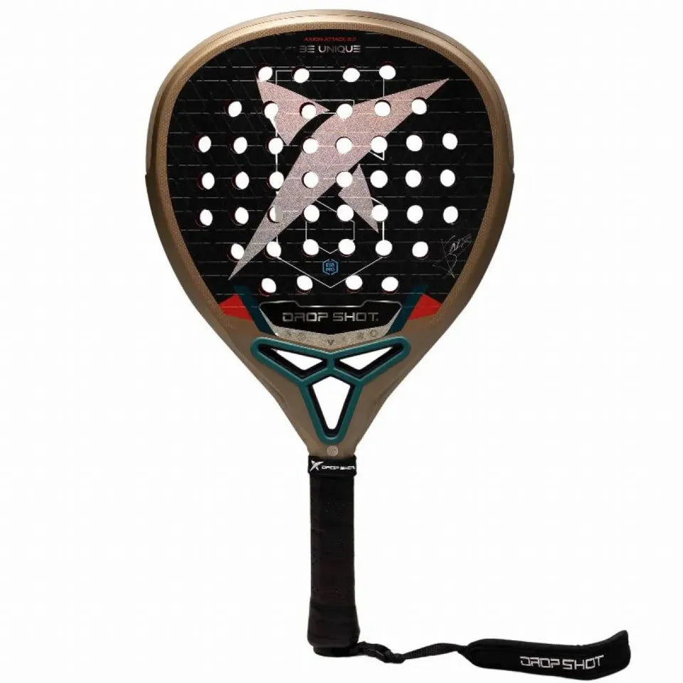 Drop Shot Jon Sanz Axion Attack Junior