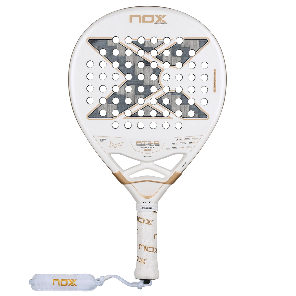 NOX AT10 GENIUS 12K ALUM XTREM BY AGUSTIN TAPIA 2026