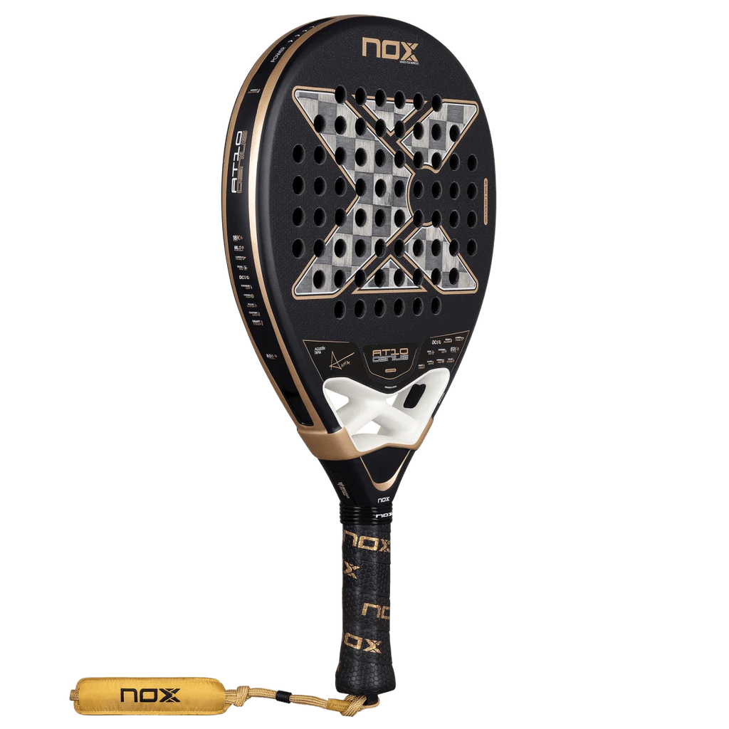 NOX AT10 GENIUS 18K ALUM BY AGUSTIN TAPIA 2026