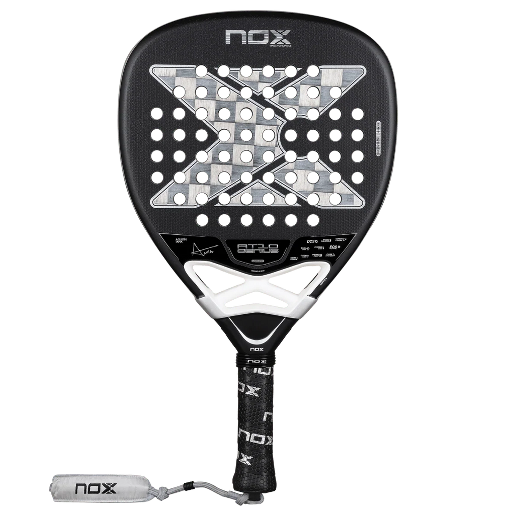 NOX AT10 GENIUS ATTACK 18K ALUM BY AGUSTÍN TAPIA 2026