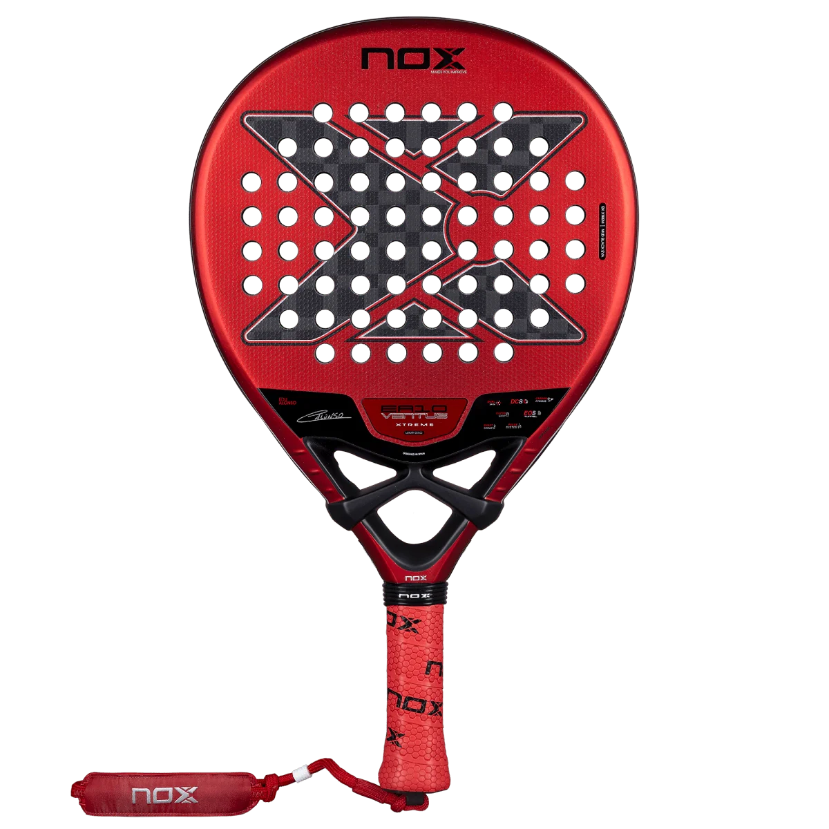 NOX EA10 VENTUS HYBRID 12K XTREME BY EDU ALONSO 2026
