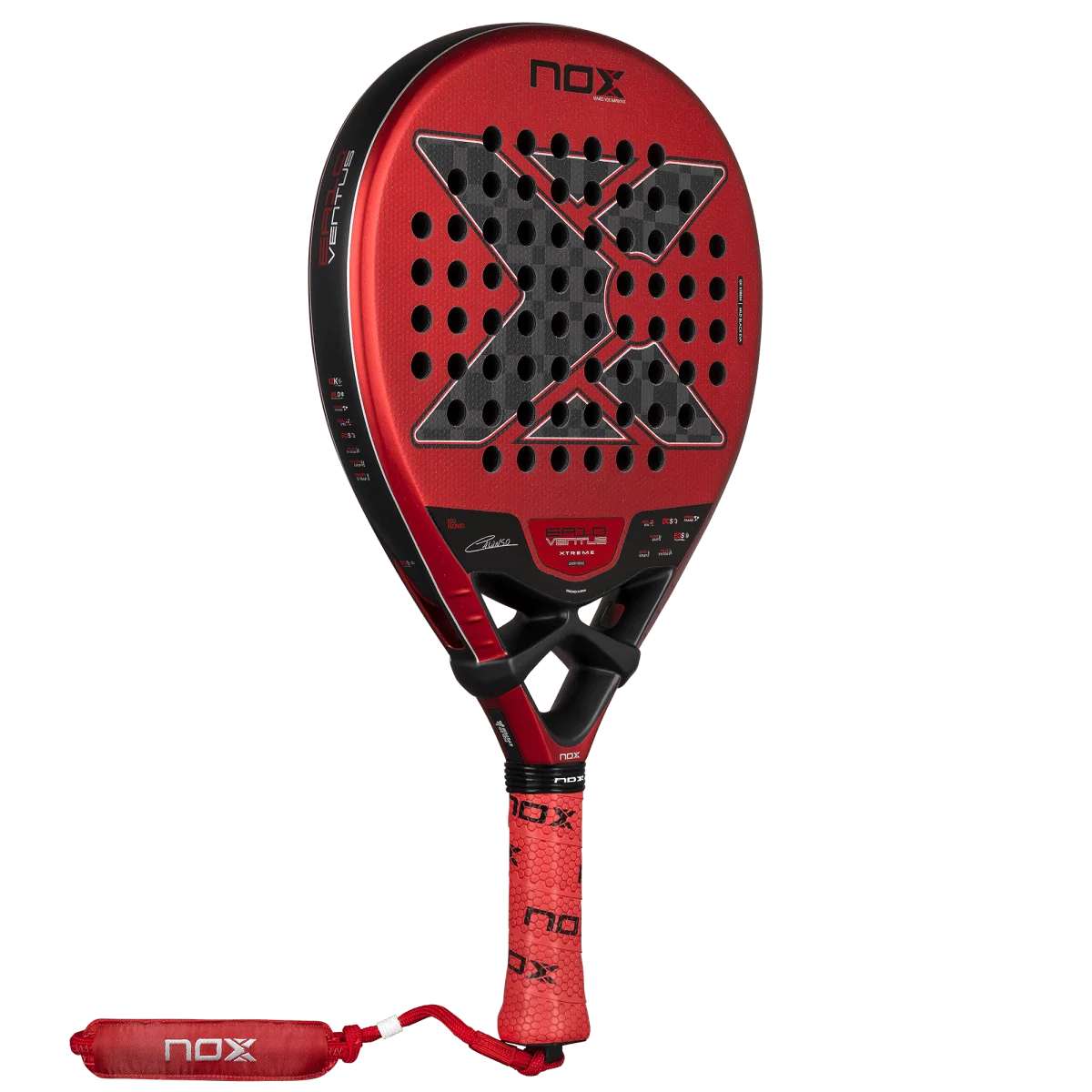 NOX EA10 VENTUS HYBRID 12K XTREME BY EDU ALONSO 2026