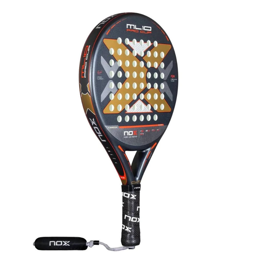 NOX ML10 PRO CUP ROUGH SURFACE EDITION 2025