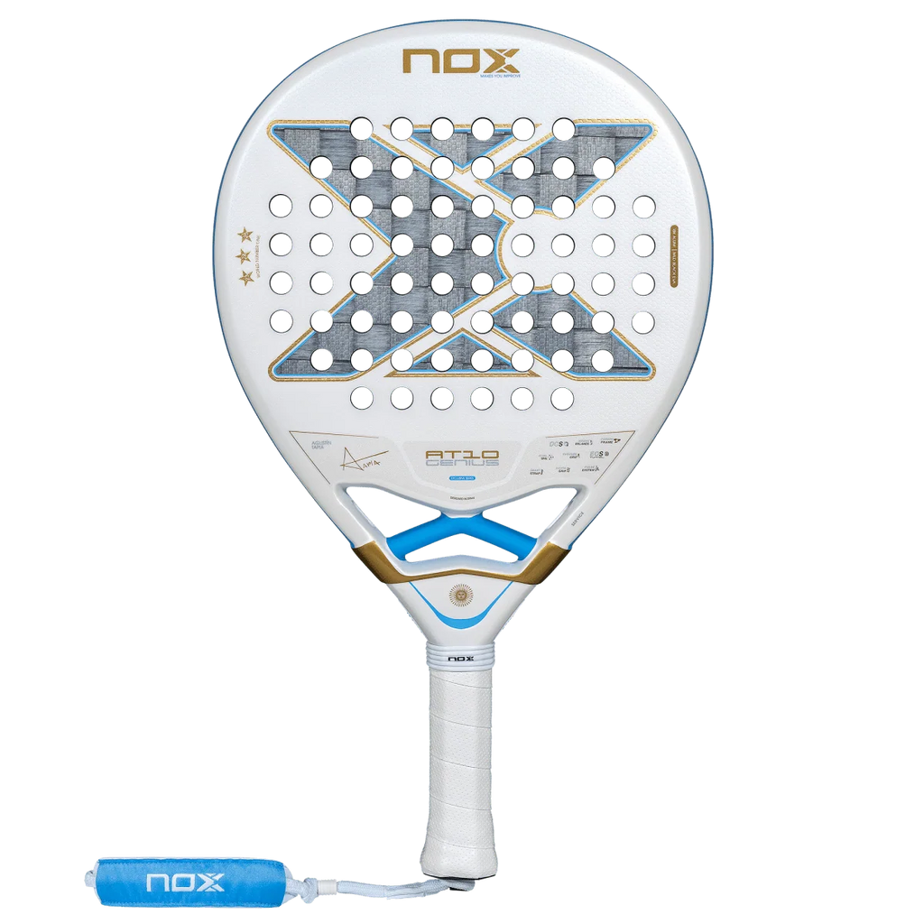 Nox AT10 Genius 18K Alum Buenos Aires Argentina Exclusive Edition 2026