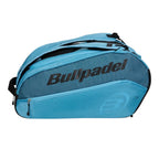 Paletero Bullpadel Delfi Brea Vertex W BPP2603 Azul Celeste