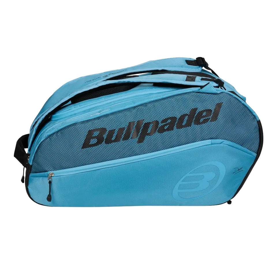 Paletero Bullpadel Delfi Brea Vertex W BPP2603 Azul Celeste
