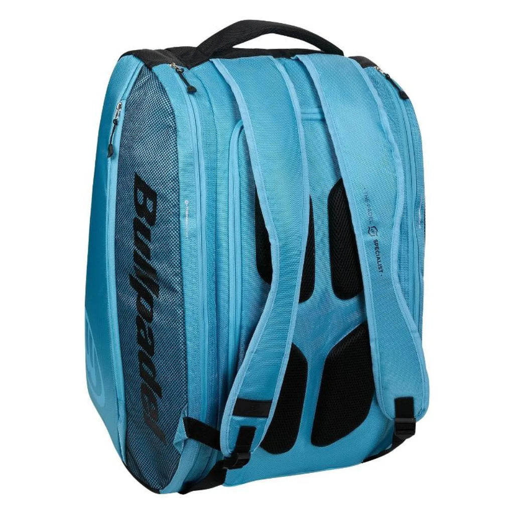 Paletero Bullpadel Delfi Brea Vertex W BPP2603 Azul Celeste