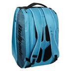 Paletero Bullpadel Delfi Brea Vertex W BPP2603 Azul Celeste