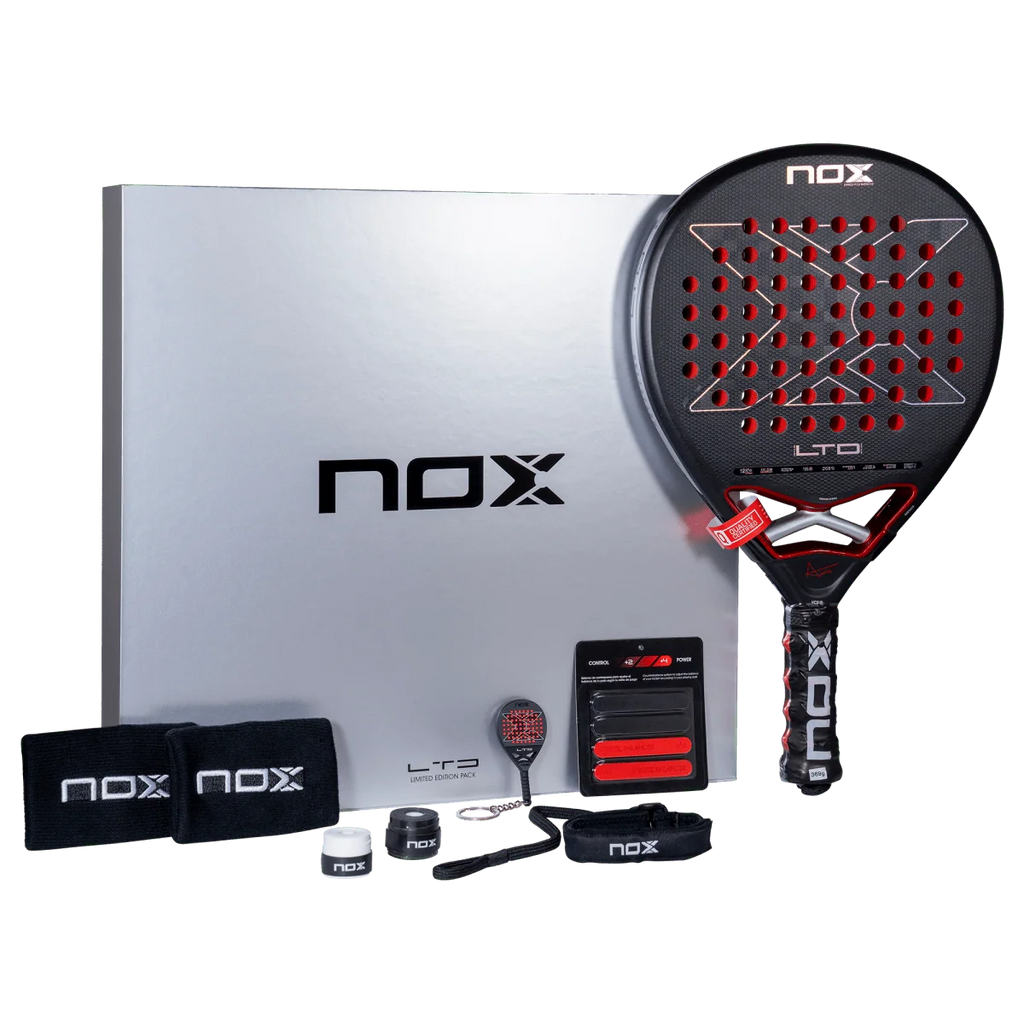 Pack NOX AT10 Genius 12K Xtrem LTD Agustín Tapia 2026
