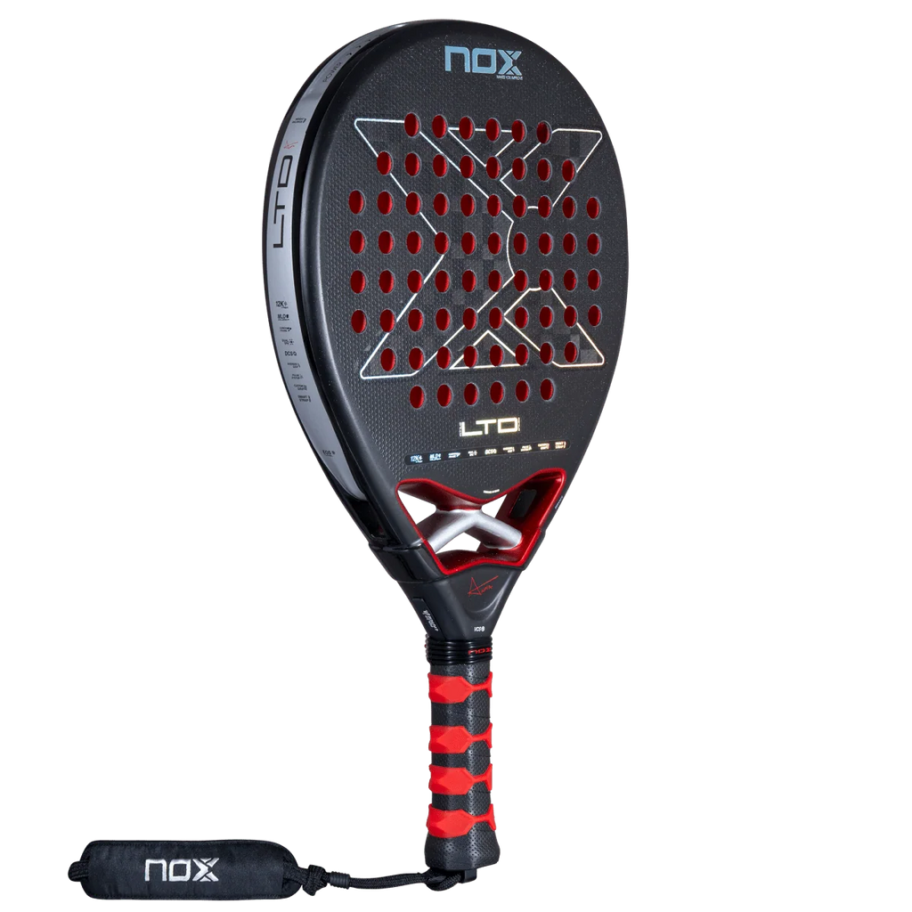 Pack NOX AT10 Genius 12K Xtrem LTD Agustín Tapia 2026