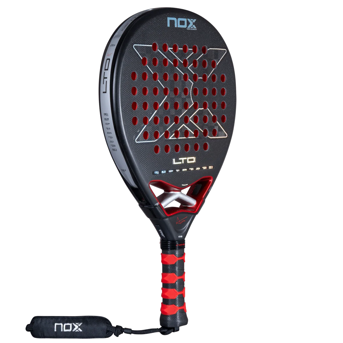 Pack NOX AT10 Genius 12K Xtrem LTD Agustín Tapia 2026