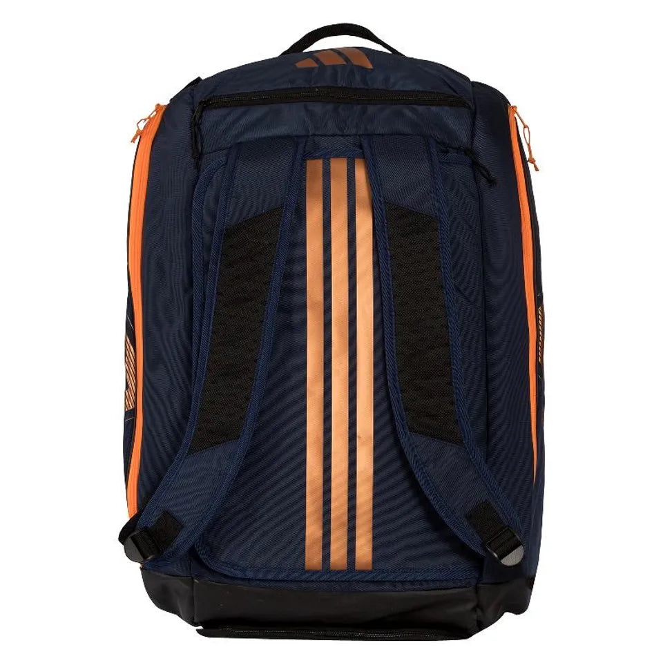 Paletero Adidas Protour 3.5 Azul Bronce