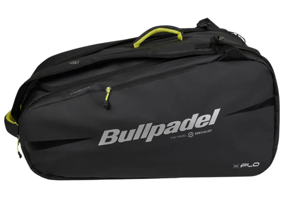 Paletero Bullpadel Di Nenno Xplo PP26022 Negro