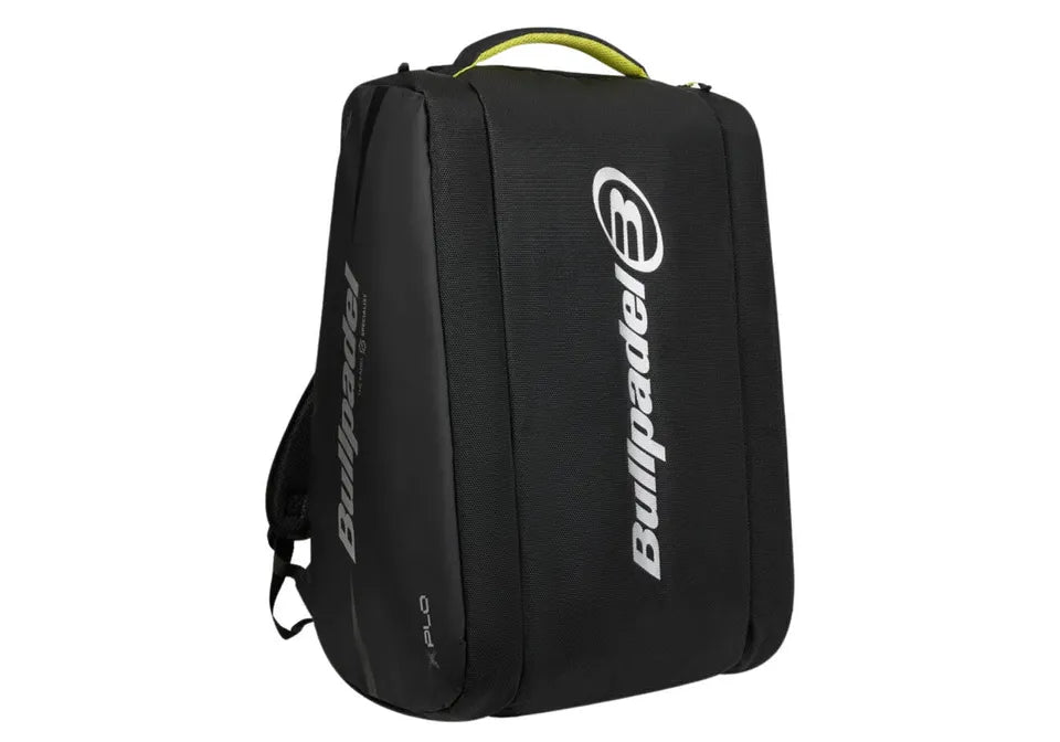 Paletero Bullpadel Di Nenno Xplo PP26022 Negro