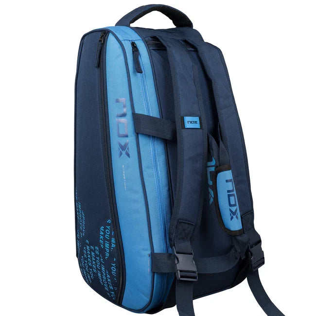 Paletero Nox Street Series Azul