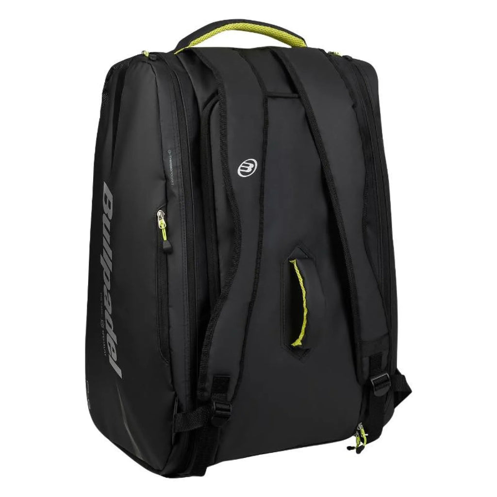 Paletero Bullpadel Di Nenno Xplo PP26022 Negro