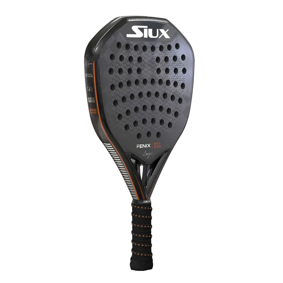SIUX FENIX PRO 5 BLACK 2025