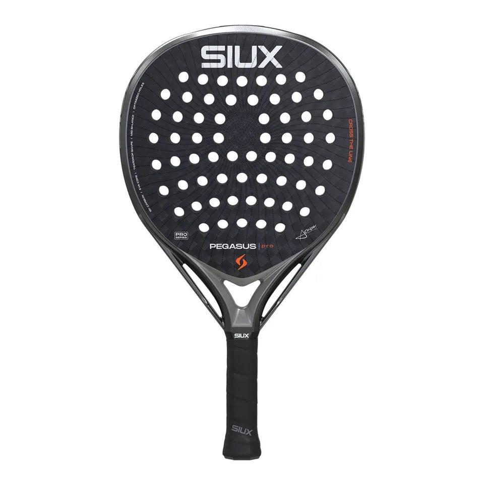 SIUX PEGASUS PRO STORM GREY 2026