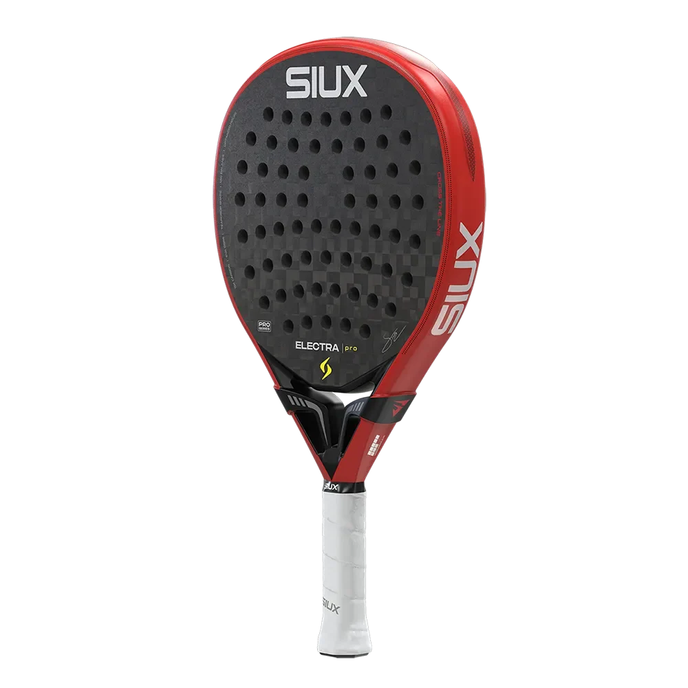 Siux Electra Pro Fire Red 2026