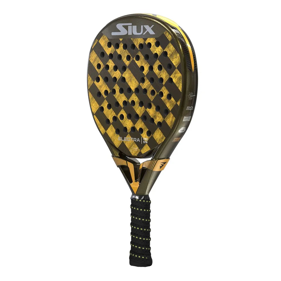 Siux Electra Pro ST4 2025