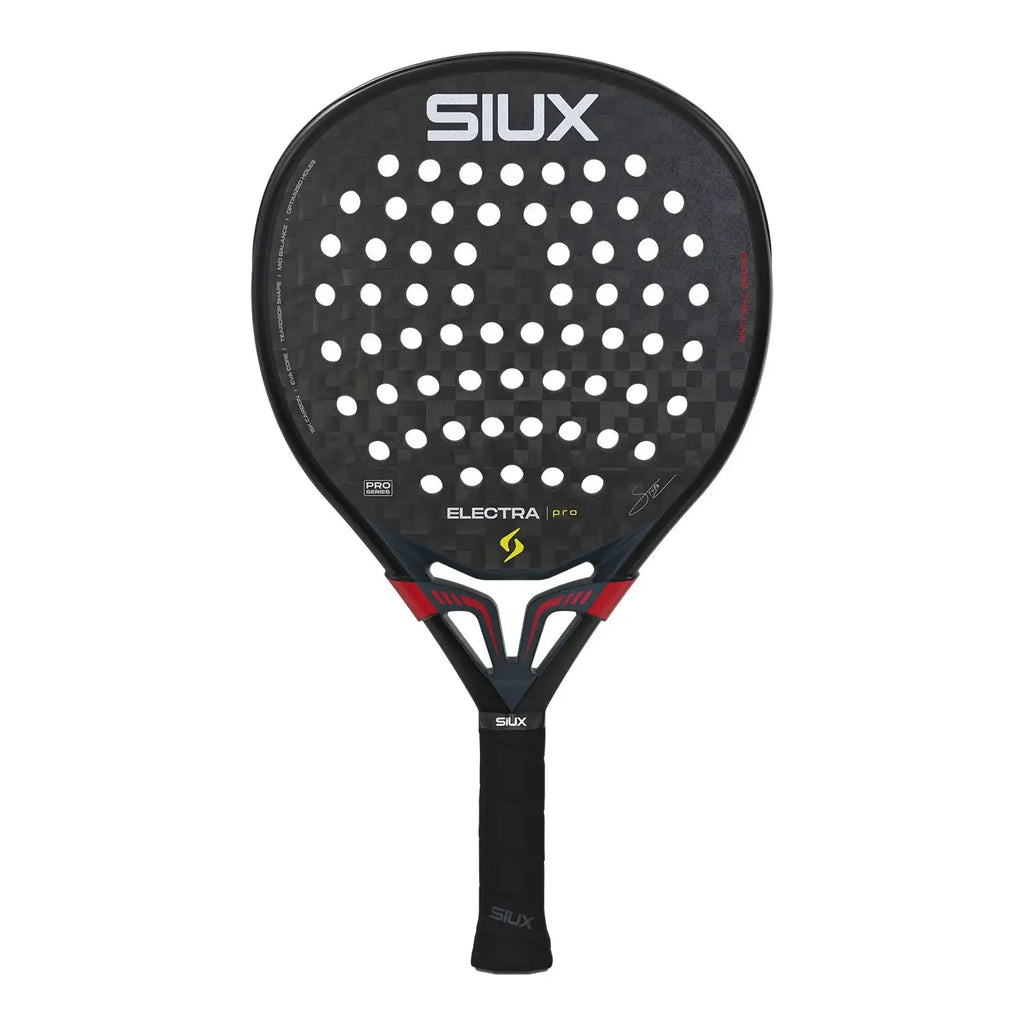 Siux Electra Pro Shadow Red By Franco Stupa 2026