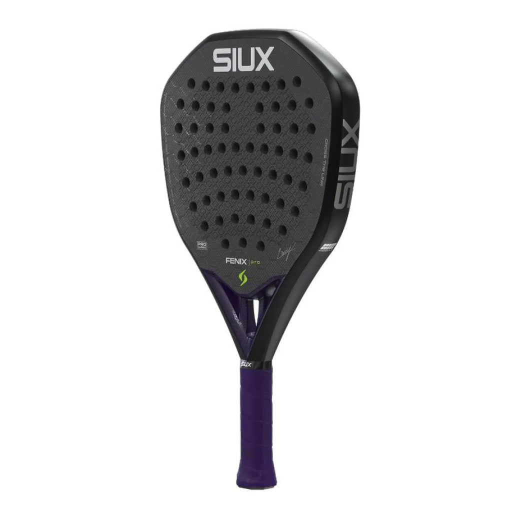 Siux Fénix Pro Black 2026