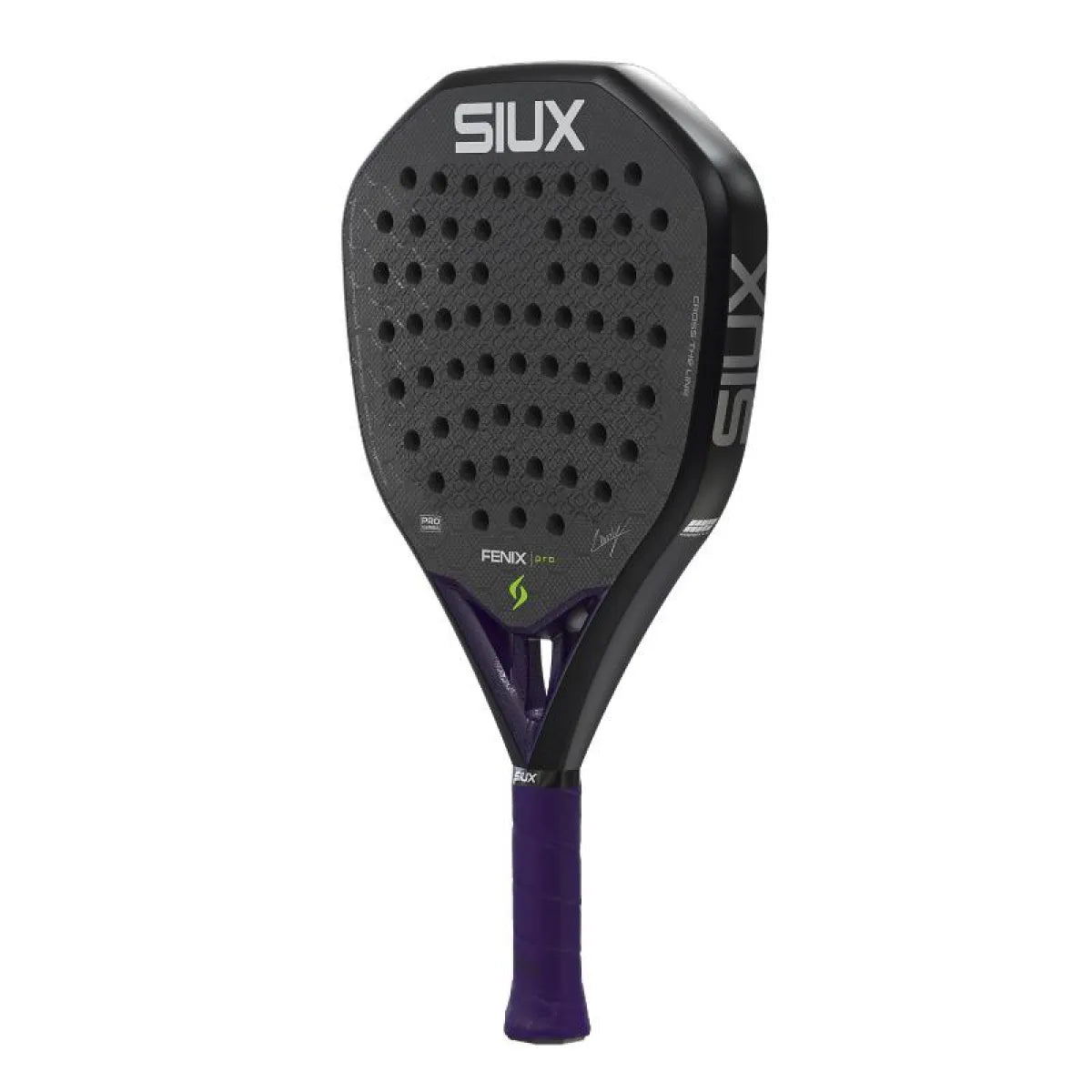 Siux Fénix Pro Black 2026