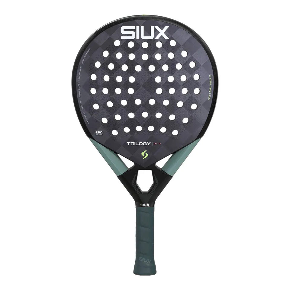 Siux Trilogy Pro 2026 Negro Verde
