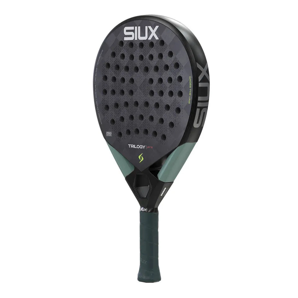 Siux Trilogy Pro 2026 Negro Verde