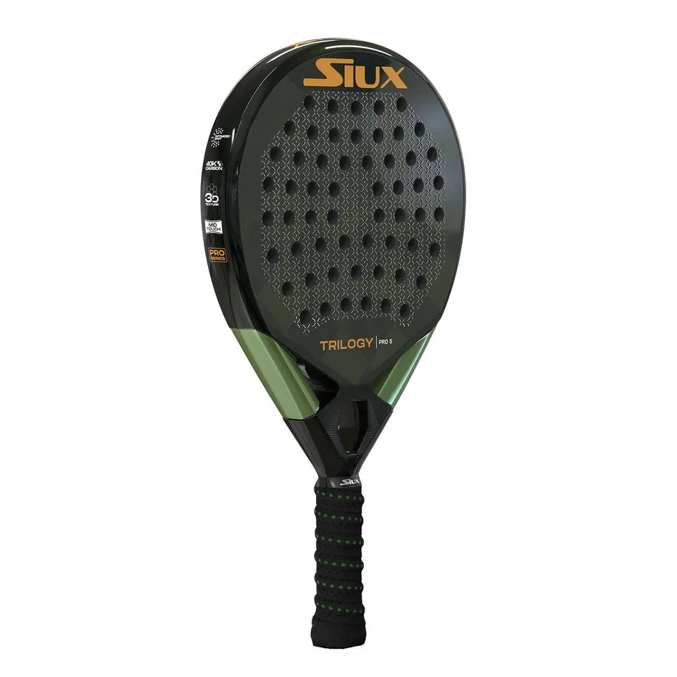 Siux Trilogy Pro 5 2025