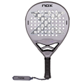 Pala de pádel NOX Genius 18K Alum by Agustín Tapia 2027, vista frontal