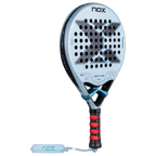 Pala de pádel NOX Ventus Control 12K by Aranzazu Osoro 2027, vista 3/4