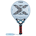 Pala de pádel NOX Ventus Control 12K by Aranzazu Osoro 2027, vista frontal