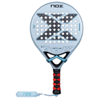 Pala de pádel NOX Ventus Control 12K by Aranzazu Osoro 2027, vista frontal