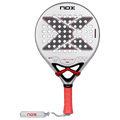 Pala de pádel NOX Ventus Control 3K by Miguel Lamperti 2027, vista frontal